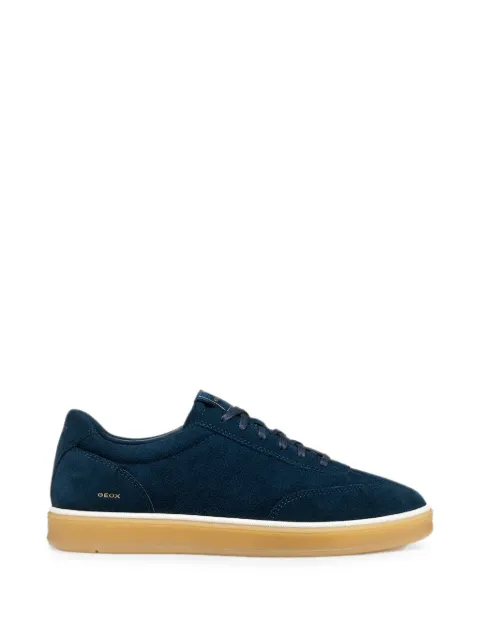 Geox Spherica Actif X4 suede sneakers