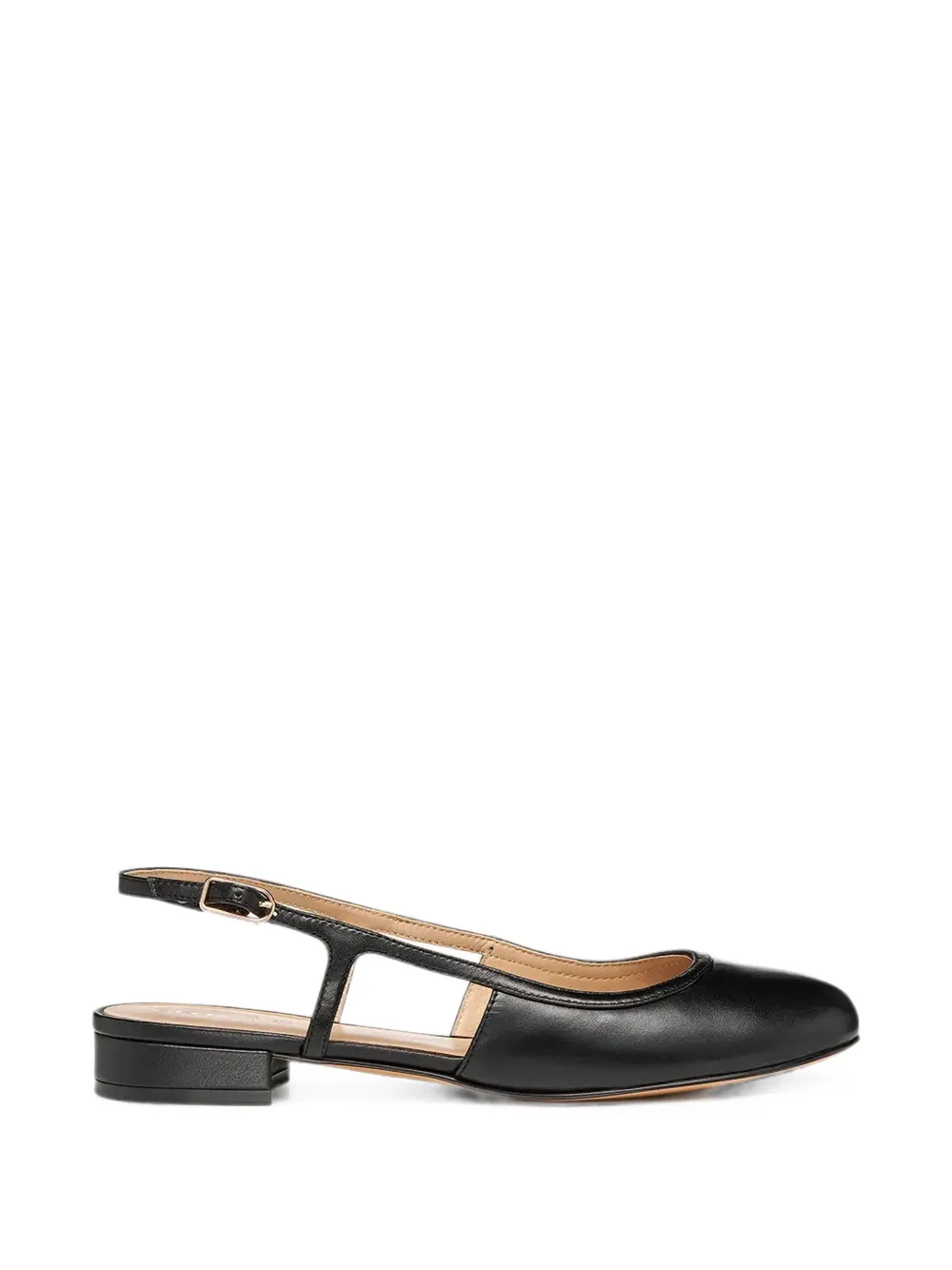 Geox Pumps Virnilisa B con fibbia - Nero