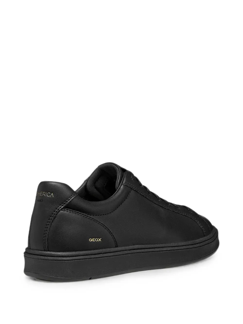 Geox Spherica Actif X4 sneakers Zwart