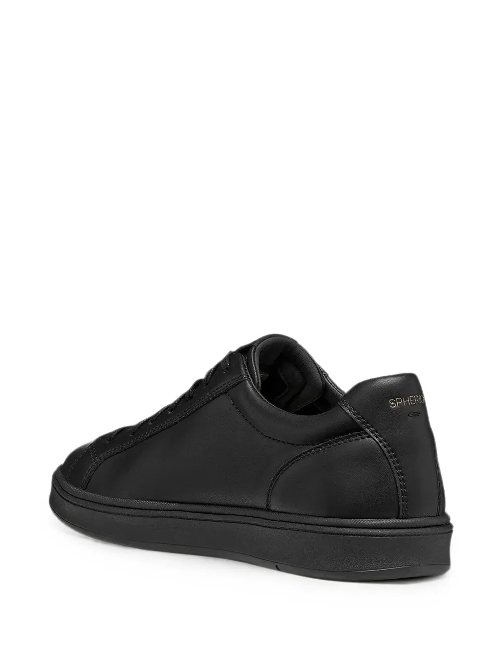 Geox Spherica Actif X4 sneakers Zwart