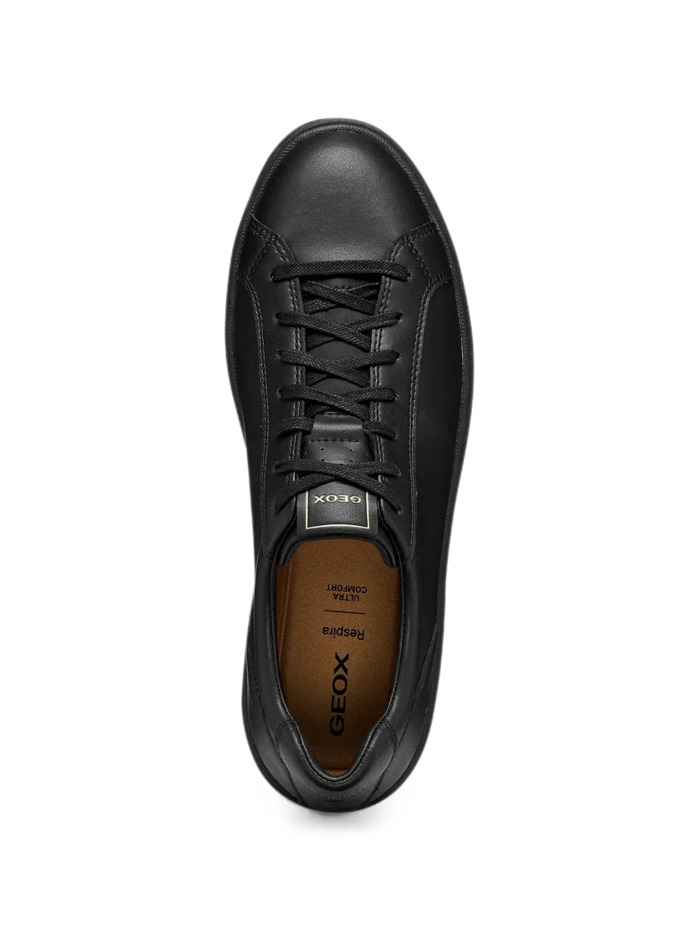 Geox Spherica Actif X4 sneakers Zwart