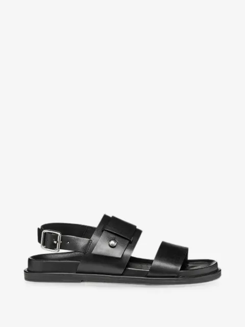 Geox Adelash buckle-fastening double-strap sandals
