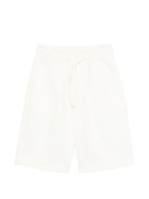 SUENOS Kidswear drawstring-fastening shorts