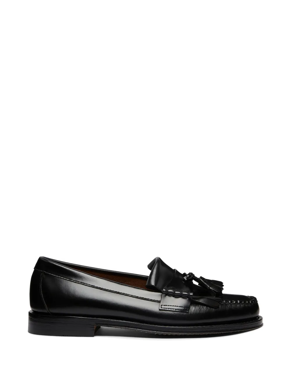 G.H.Bass tassel-detail loafers - Nero