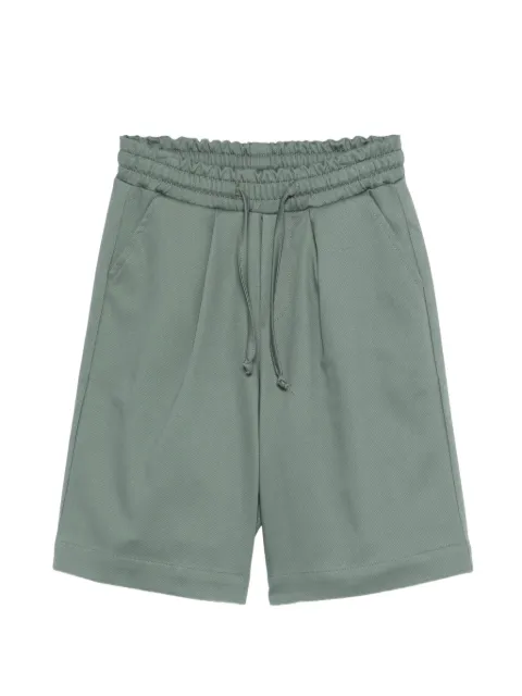 SUENOS Kidswear drawstring-fastening shorts