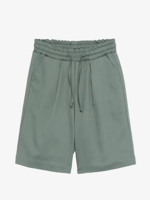 SUENOS Kidswear bermudas con cordones en la pretina