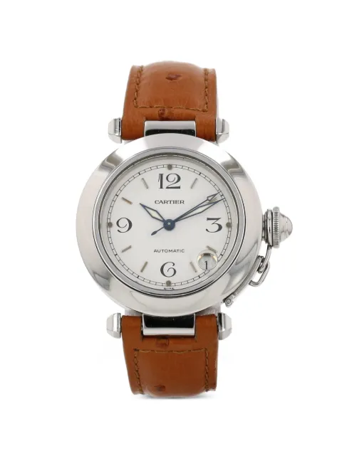 Cartier 2000 Pasha 35mm watch