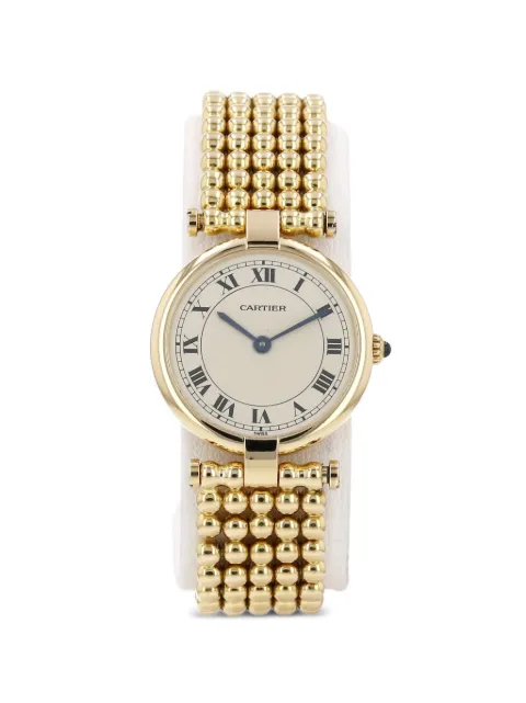 Cartier 2010 Vendôme 24mm watch