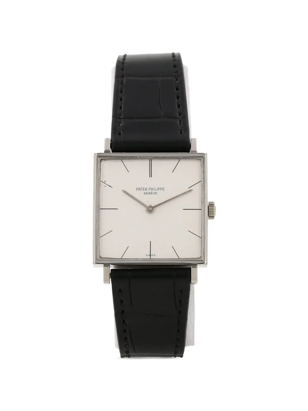 Patek Philippe 1960 Vintage 26mm watch - Toni neutri