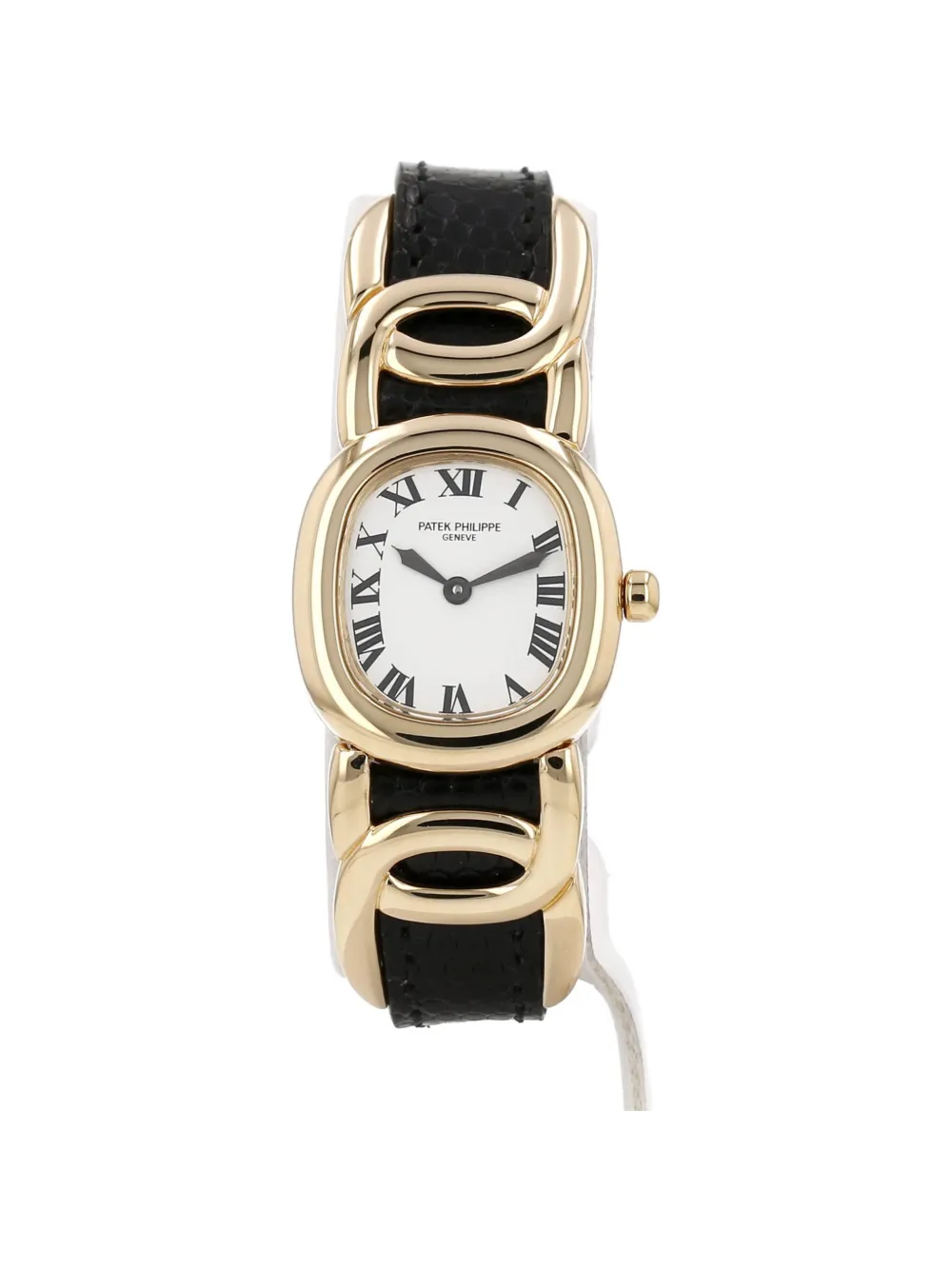 Patek Philippe 2000 Golden Ellipse 26mm watch - Bianco