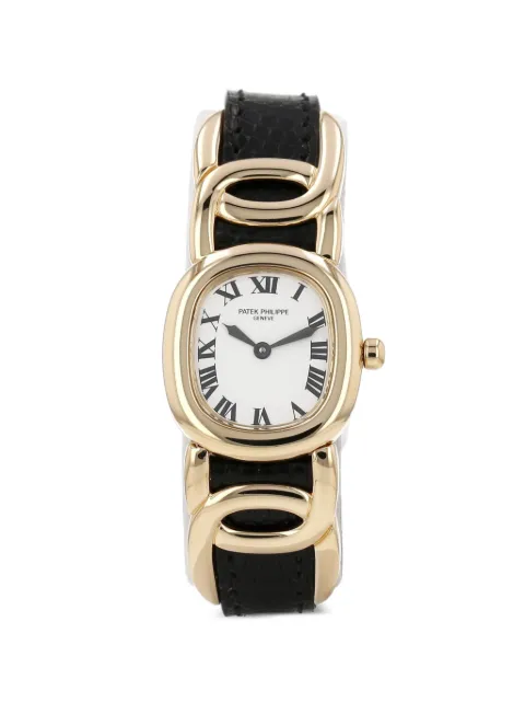 Patek Philippe 2000 Golden Ellipse 26mm watch