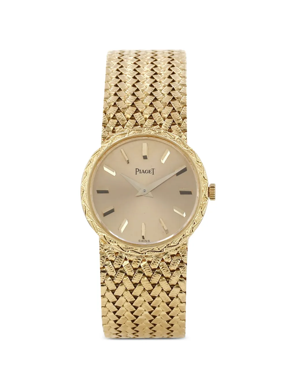 Piaget 1970 Vintage 24mm watch - Toni neutri