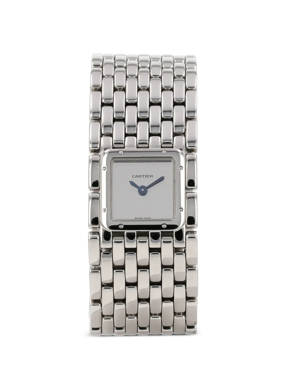 Cartier 2000 Panthère 17mm watch - Argento
