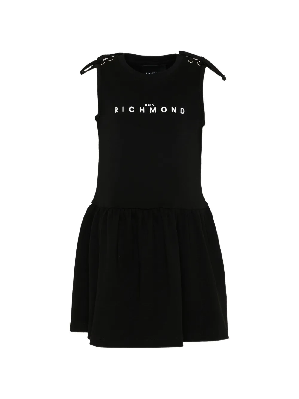 John Richmond Junior sleeveless dress - Nero