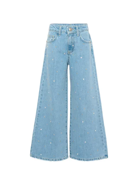 John Richmond Junior sequin jeans