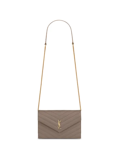 Saint Laurent bolsa crossbody Cassandre