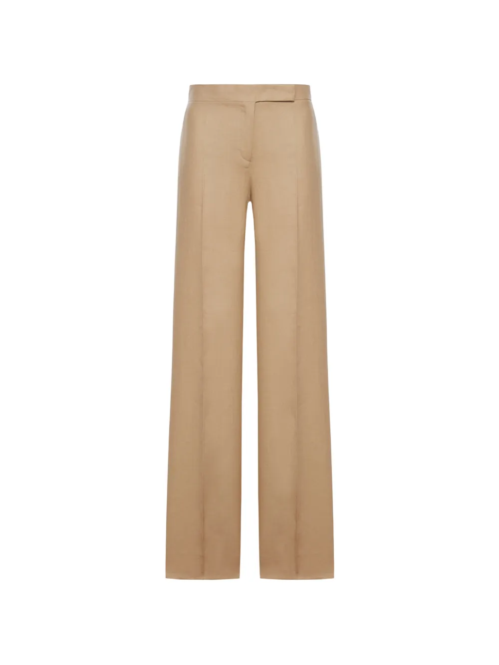 Max Mara wide-leg palazzo pants - Toni neutri