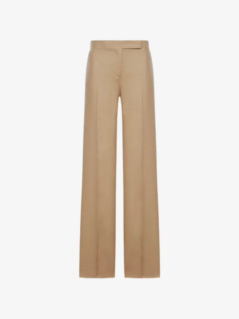 Max Mara wide-leg palazzo pants
