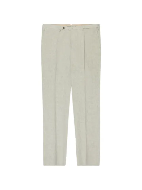 slowear buttoned trousers