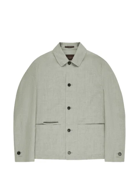 slowear pocket shirt jacket
