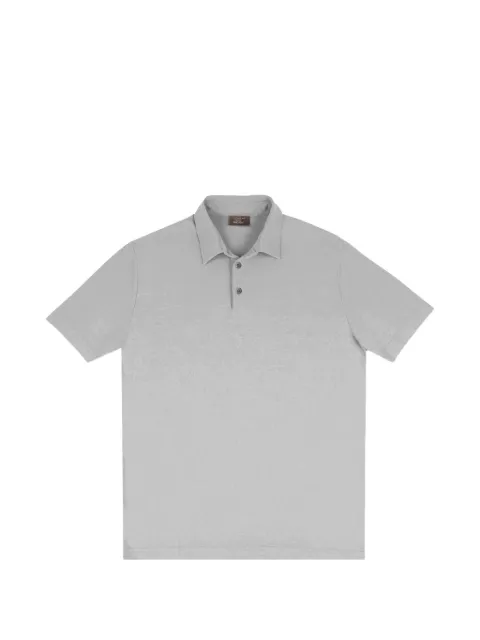 slowear short-sleeve polo shirt