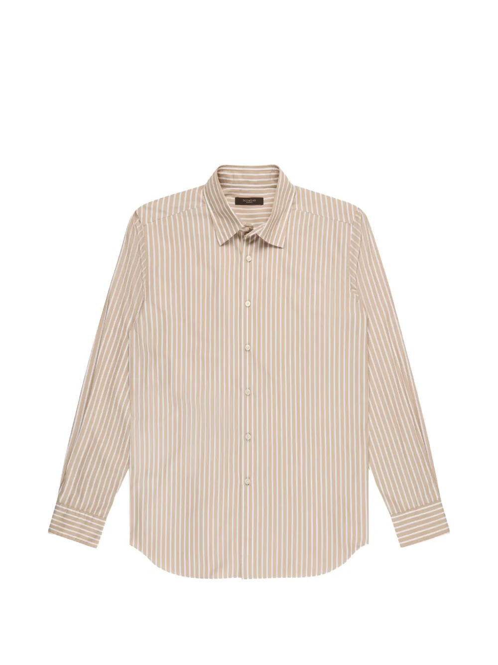 slowear striped shirt - Nude