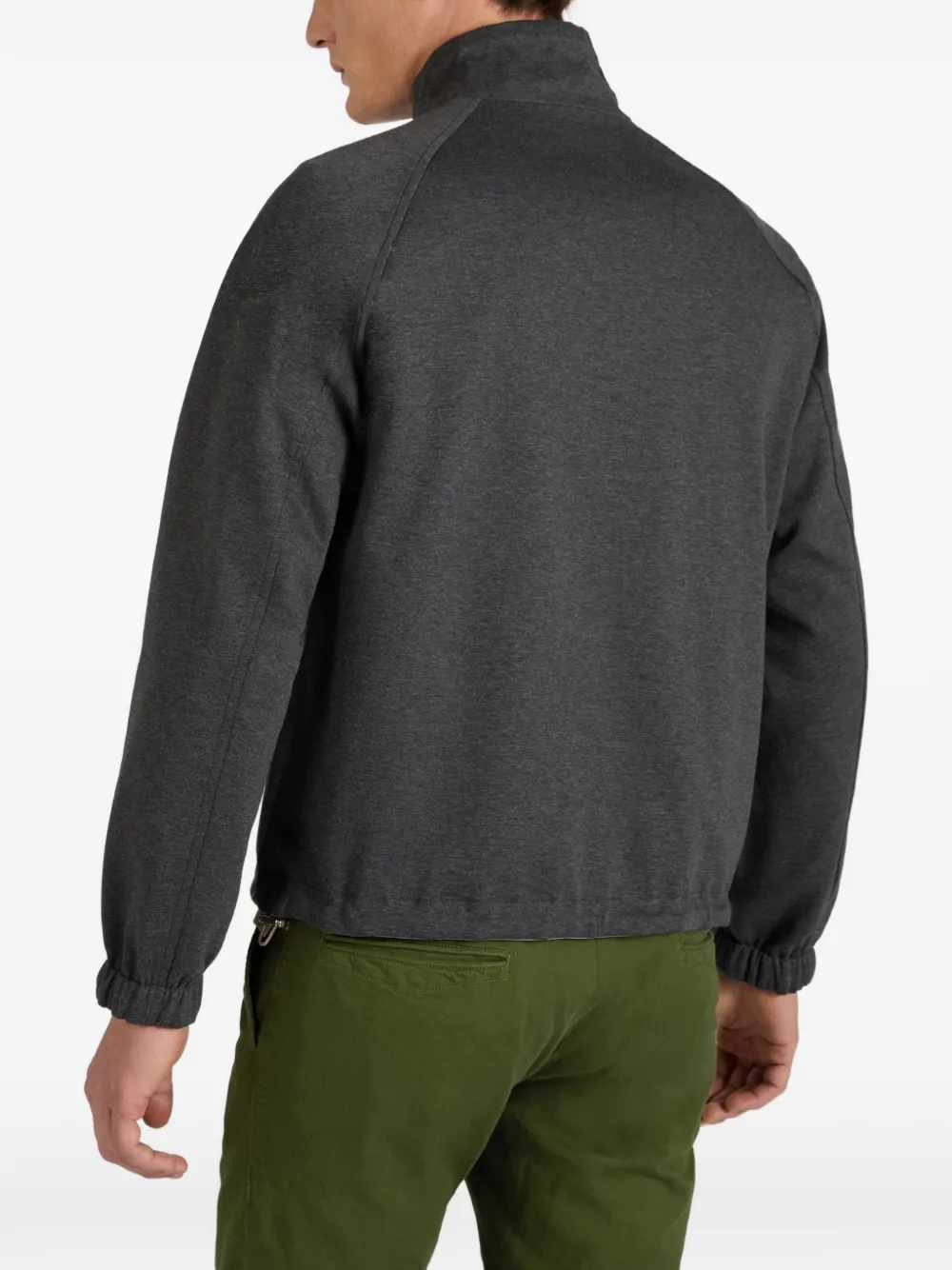 slowear Omkeerbaar jack Beige