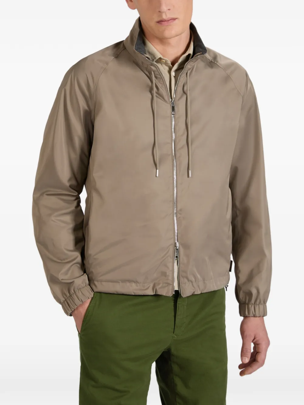  Slowear Reversible Jacket - Neutrals 
