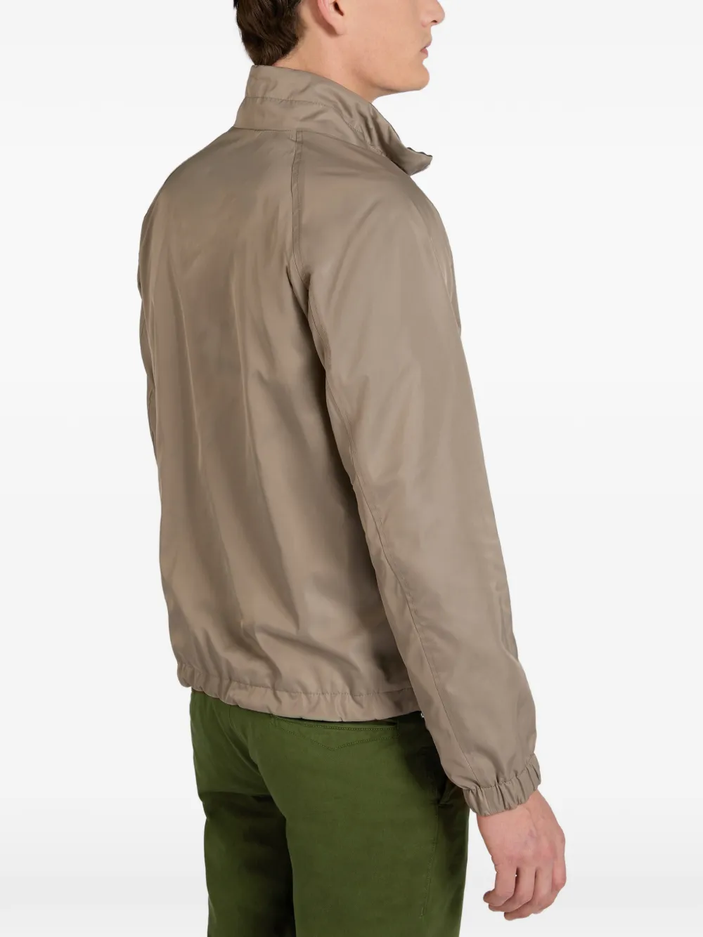 slowear Omkeerbaar jack Beige