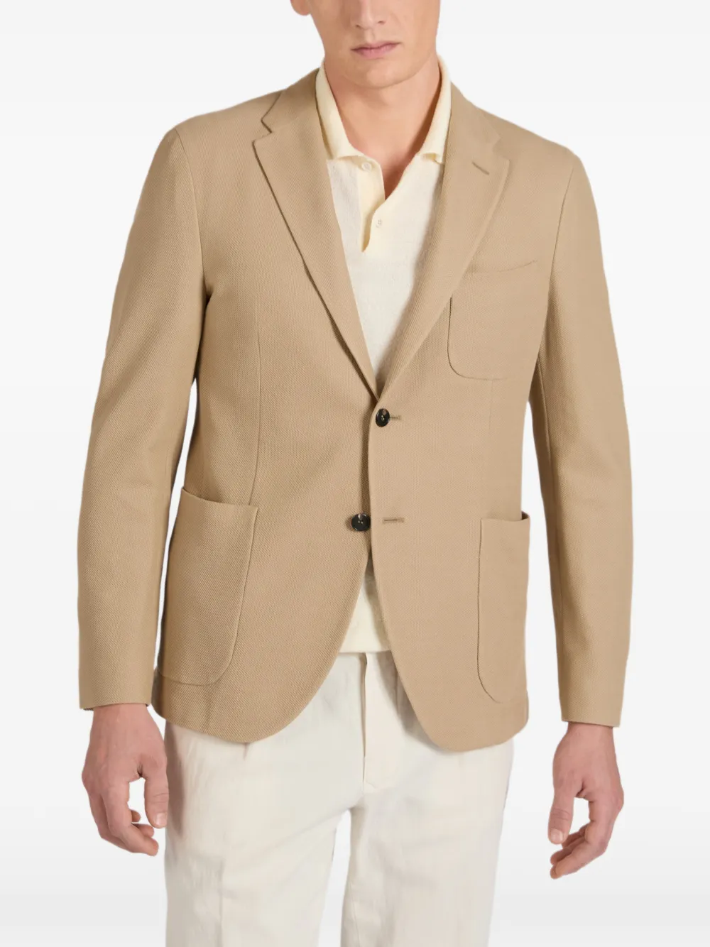  Slowear Blazer Con Botones - Neutro 