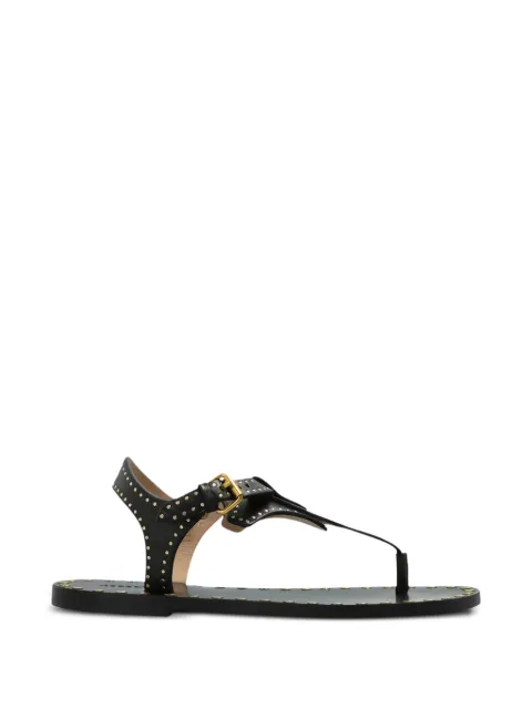 ISABEL MARANT sandalias Joony con apliques 