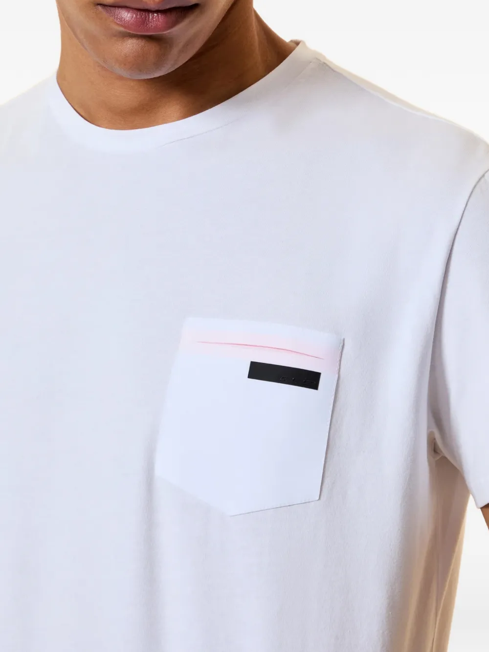 RRD T-shirt met zak Wit