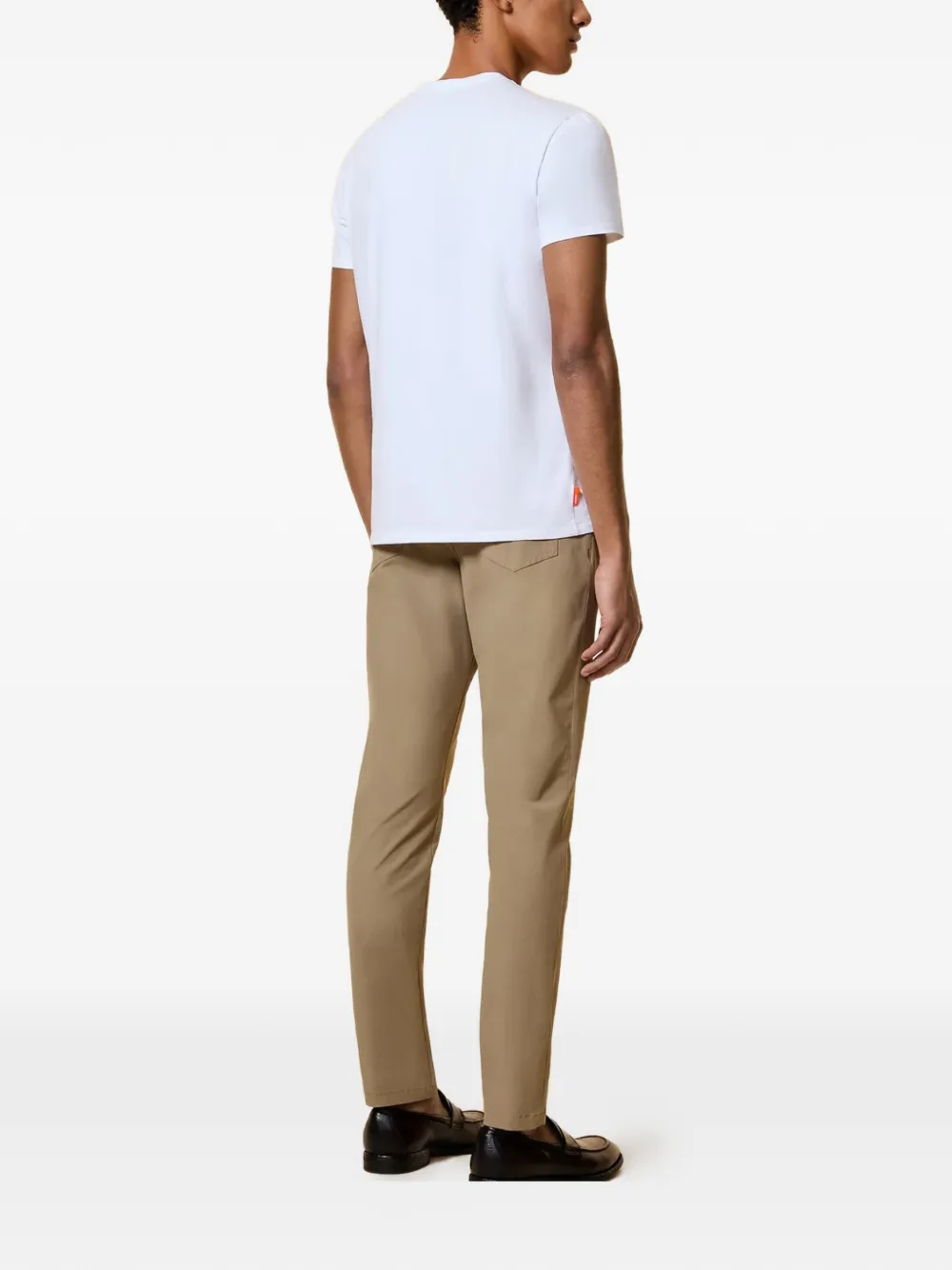 RRD T-shirt met zak Wit