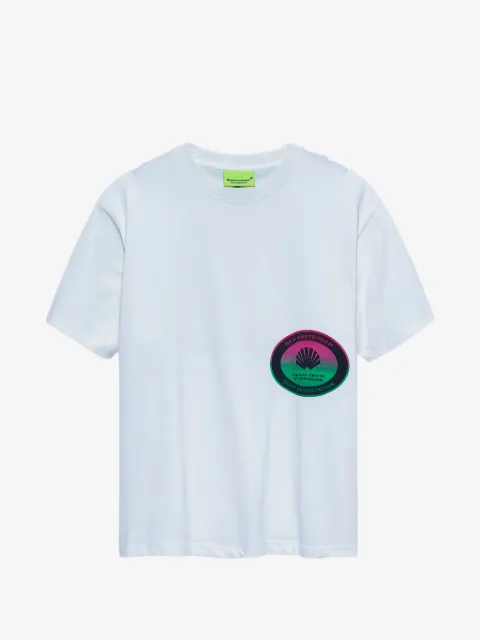 NEW AMSTERDAM graphic-print T-shirt