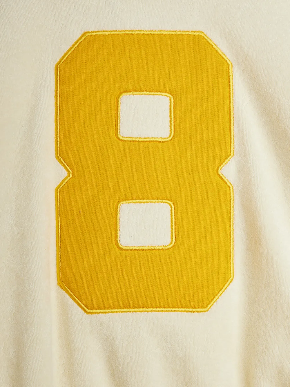 Mini Rodini Alien City FC sweater Beige