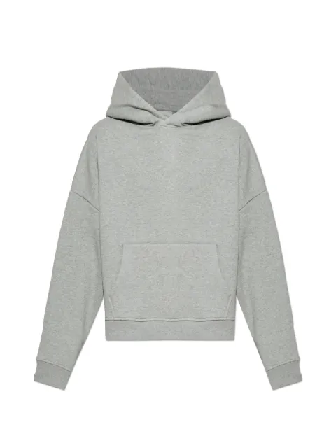 ENTIRE STUDIOS mélange-effect hoodie