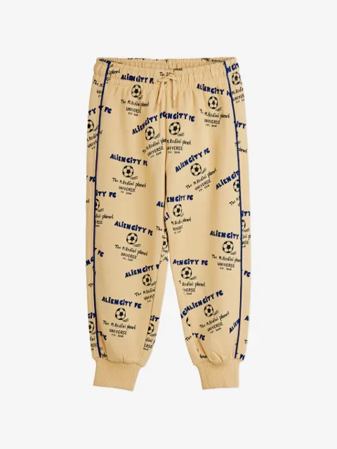 Mini Rodini printed trousers