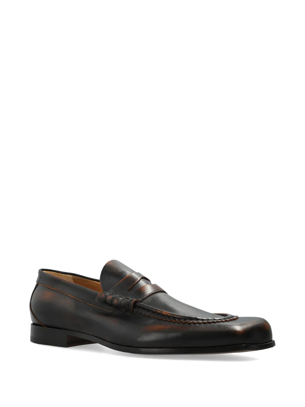 Vivienne Westwood Tuesday Coin loafers Bruin