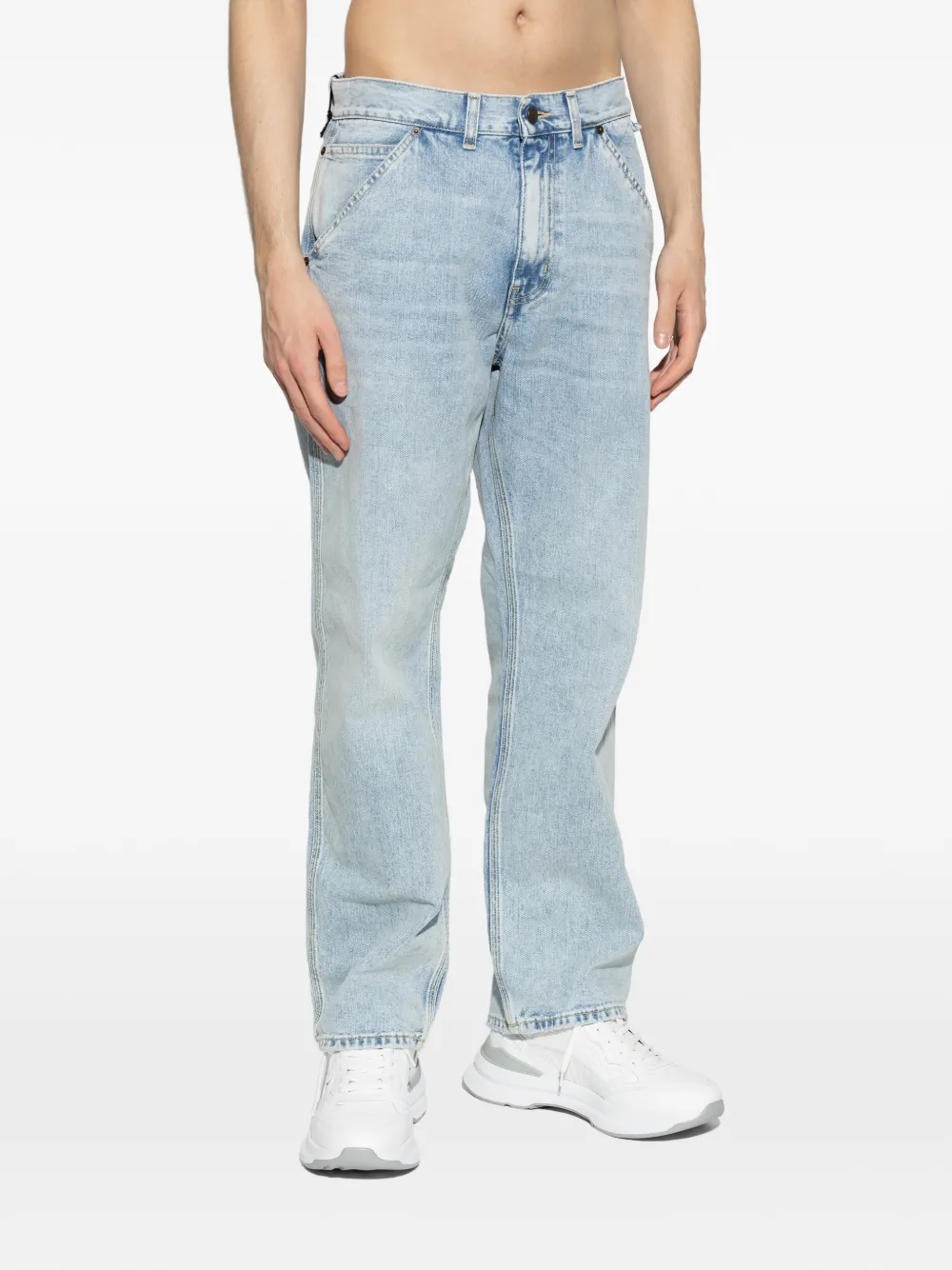 Haikure Dillon Union jeans Blauw