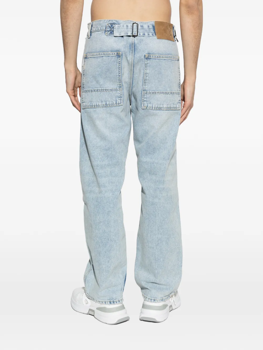 Haikure Dillon Union jeans Blauw