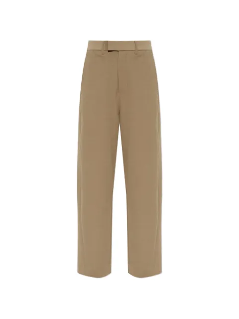 ENTIRE STUDIOS wide-leg trousers
