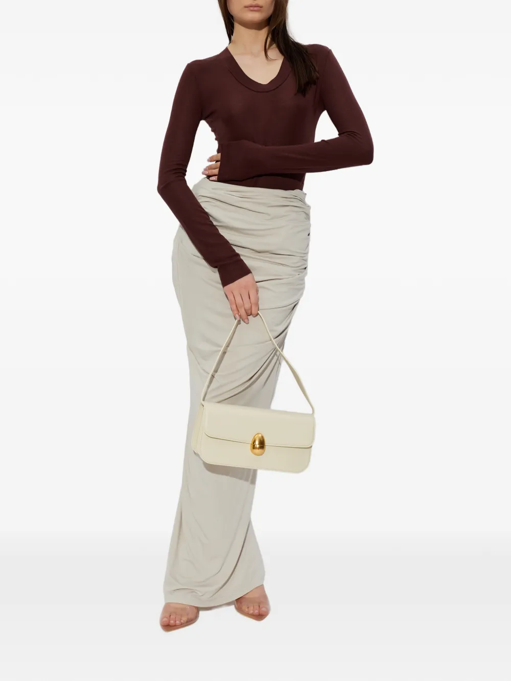  Entire Studios Long-sleeve Body - Brown 