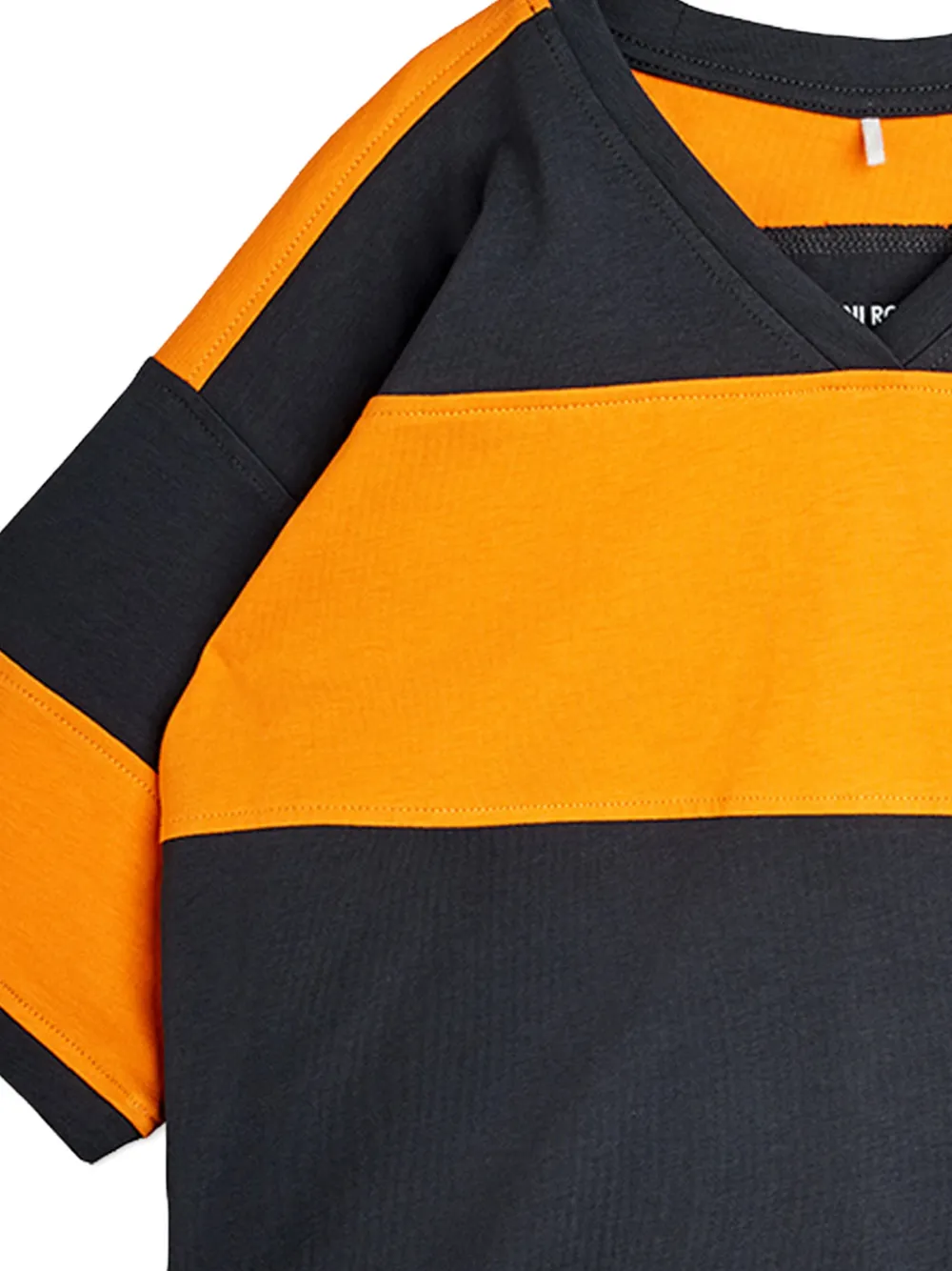  Mini Rodini Alien City Fc T-shirt - Grey 