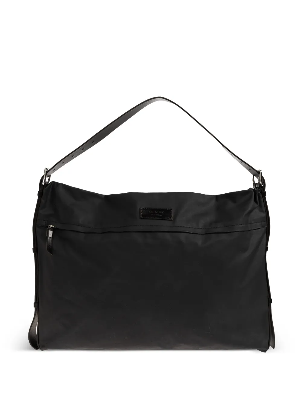 LEMAIRE Trench Pocket tote bag - Nero