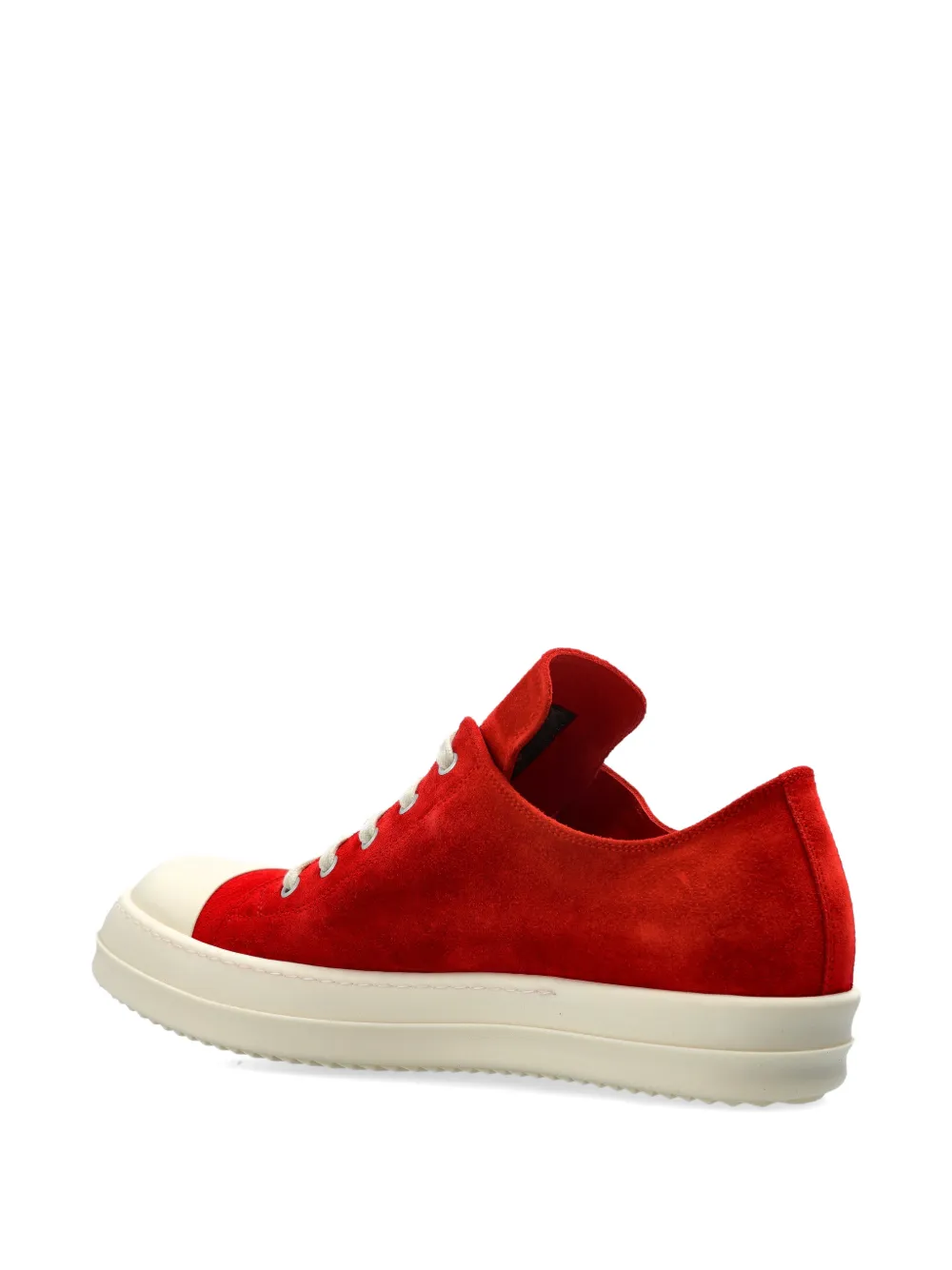 Rick Owens Extreme Low sneakers Rood