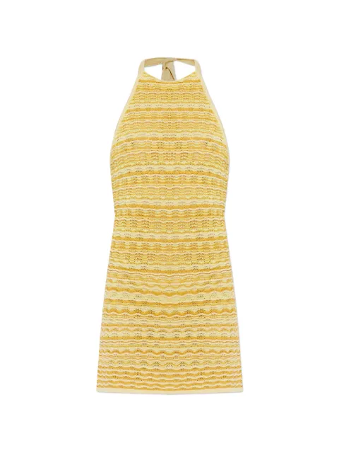 Cult Gaia vestido corto Erina