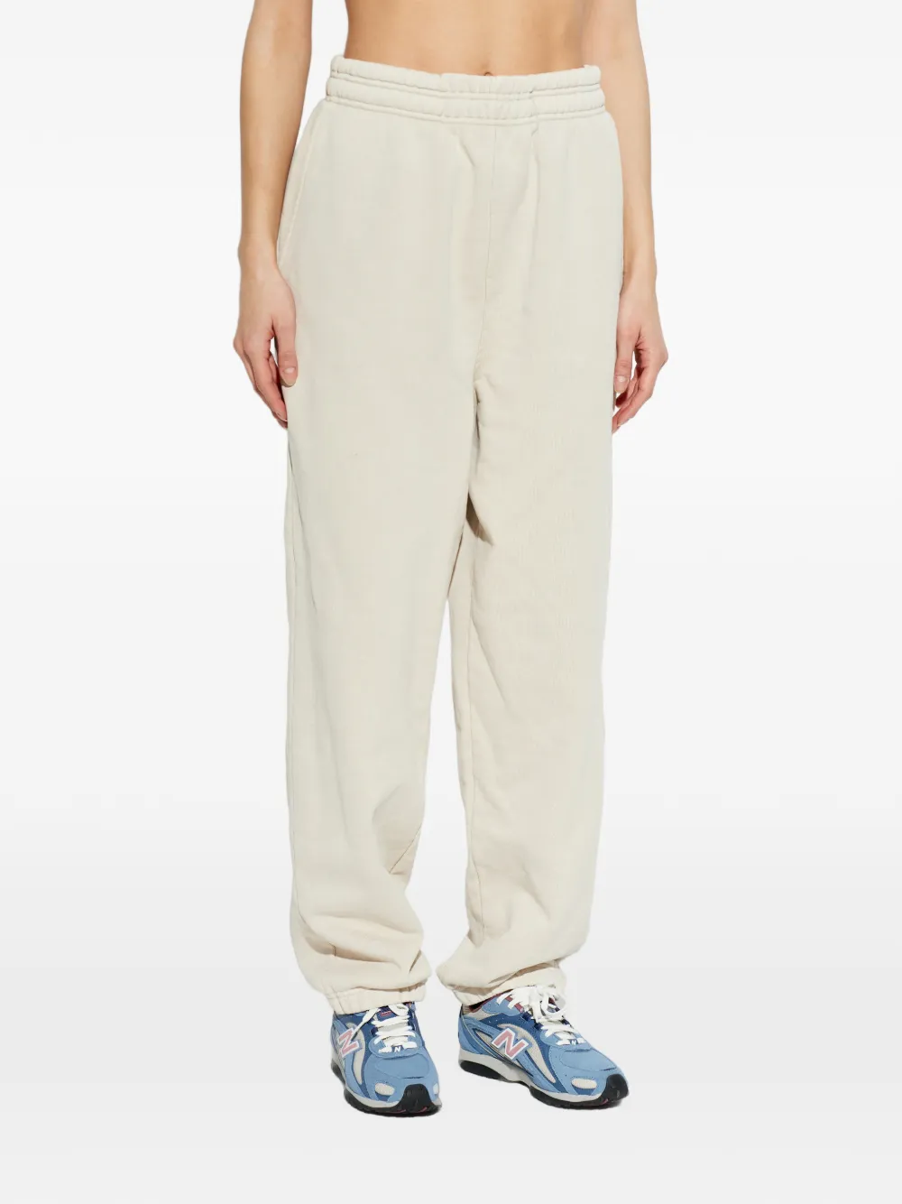  Entire Studios Elasticated Track Pants - Neutrals 