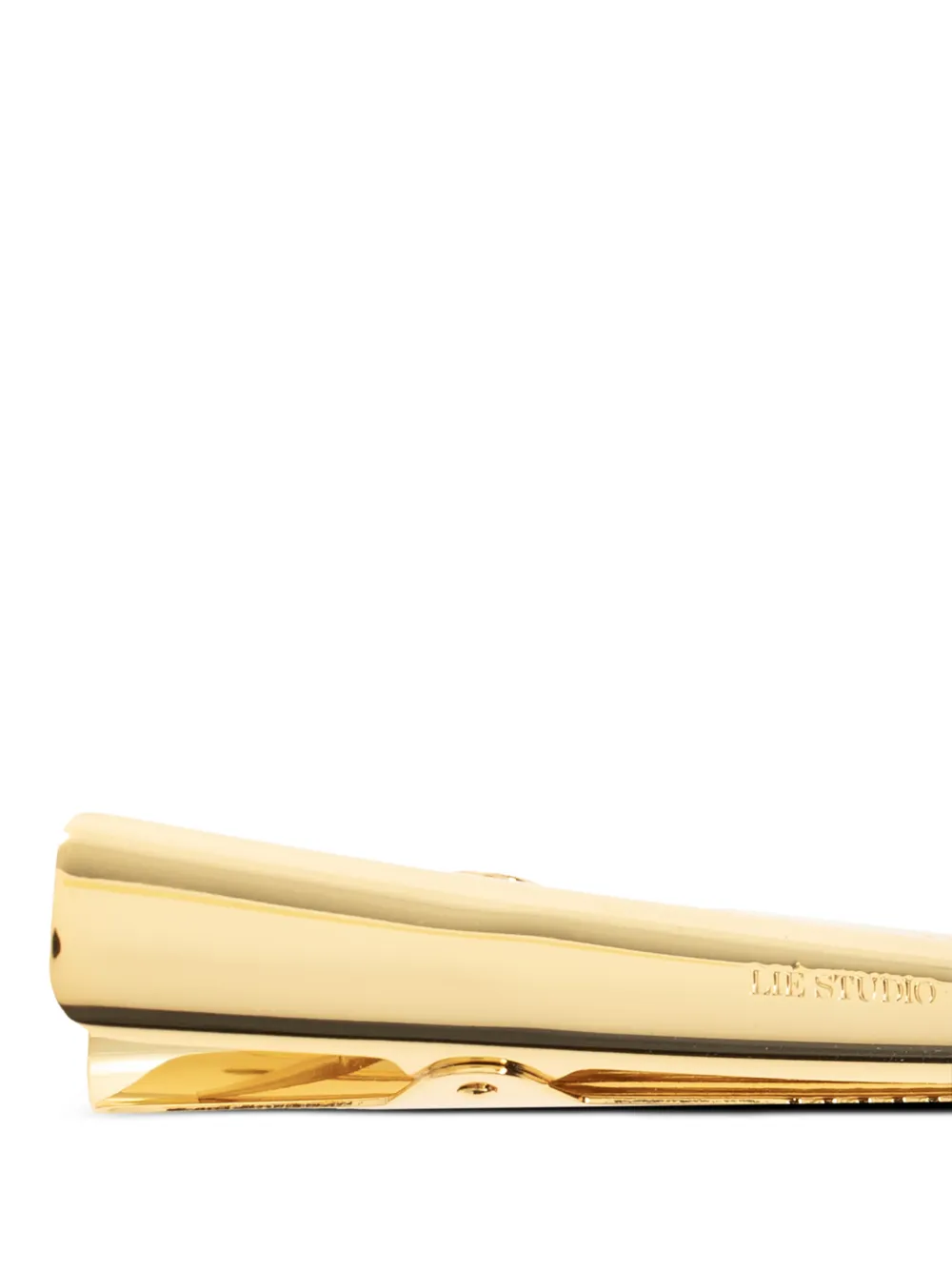  Lie Studio Mona Hair Clip - Gold 