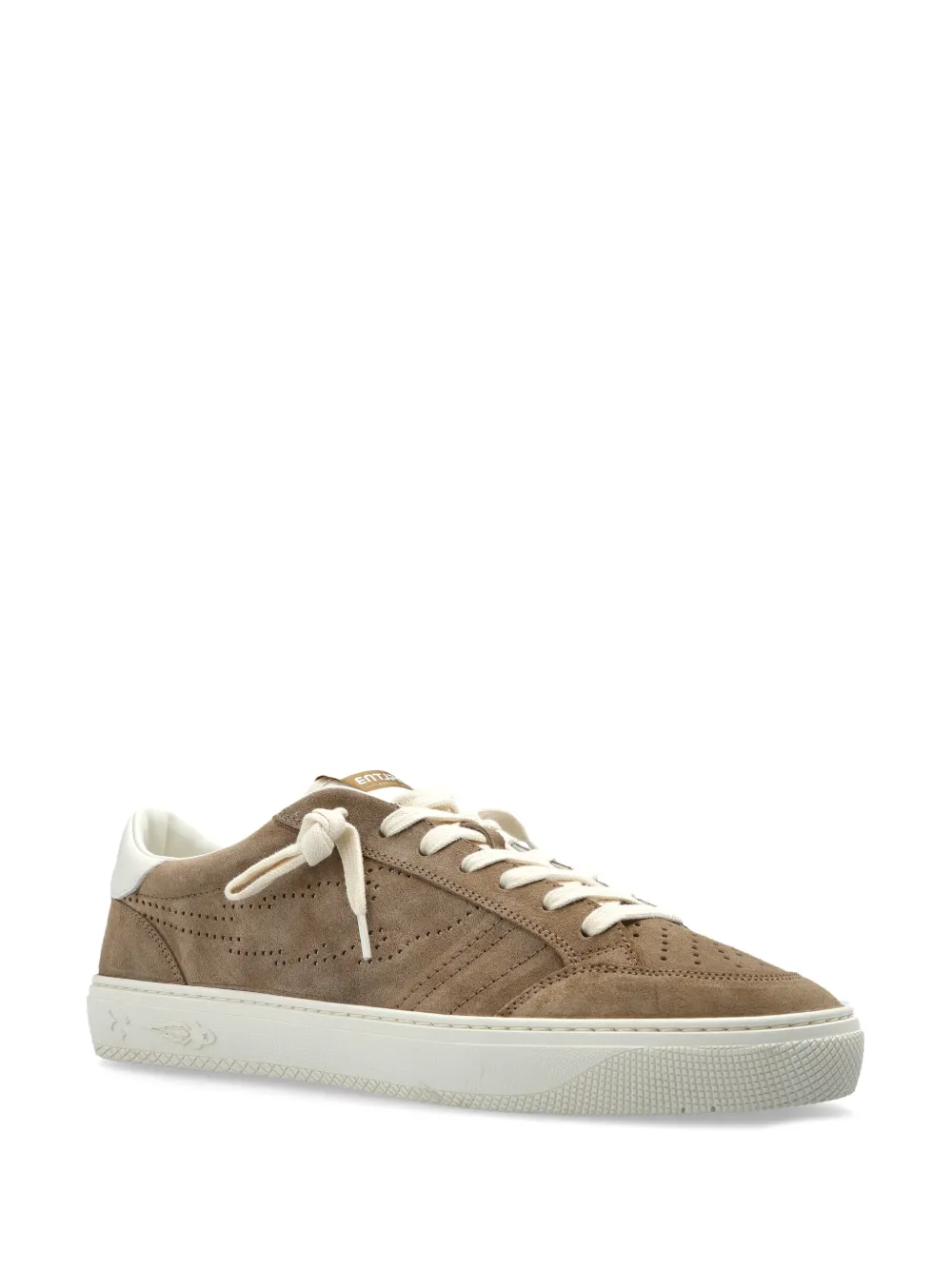Enterprise Japan Jupiter Rocket sneakers Beige
