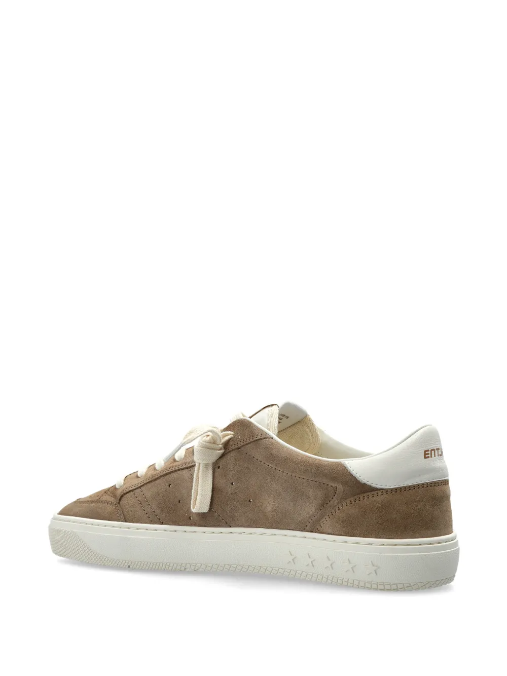 Enterprise Japan Jupiter Rocket sneakers Beige